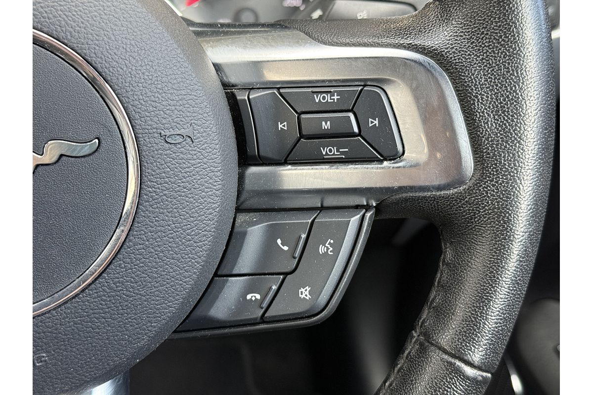 2017 Ford Mustang GT FM