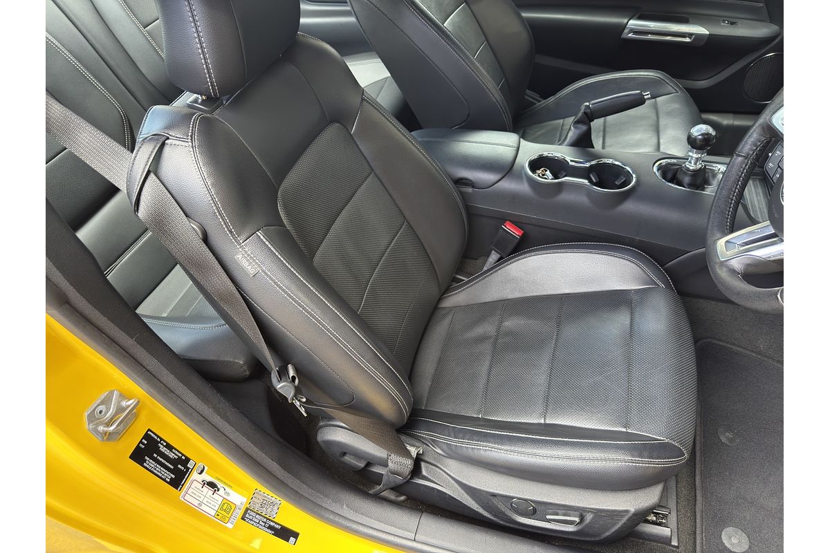 2017 Ford Mustang GT FM