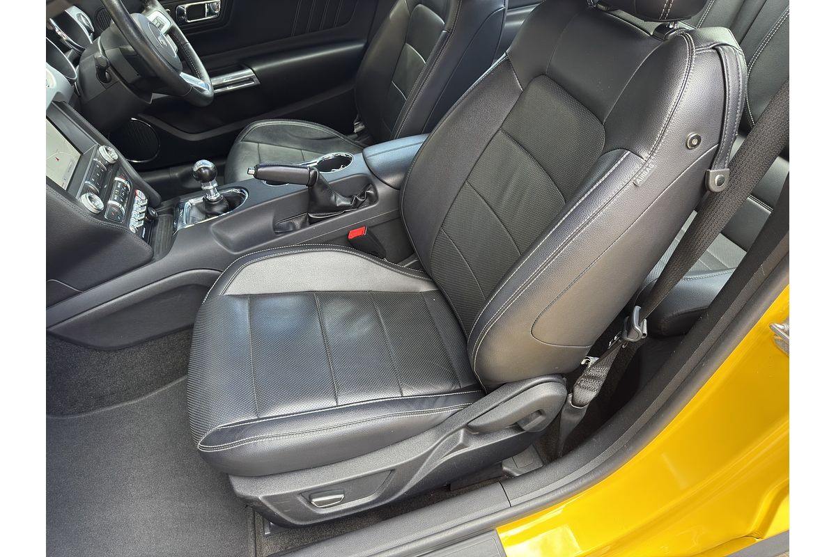 2017 Ford Mustang GT FM
