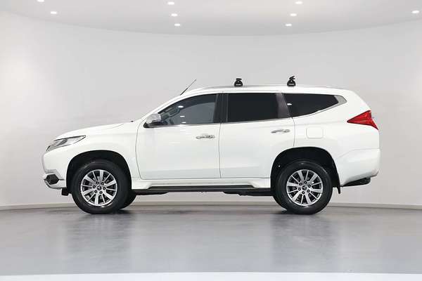 2018 Mitsubishi Pajero Sport GLX QE