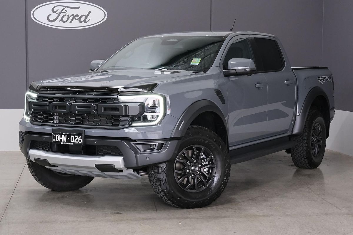 2024 Ford Ranger Raptor 4X4