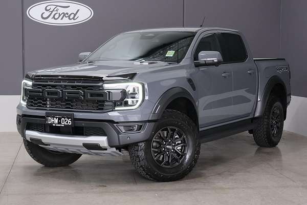 2024 Ford Ranger Raptor 4X4