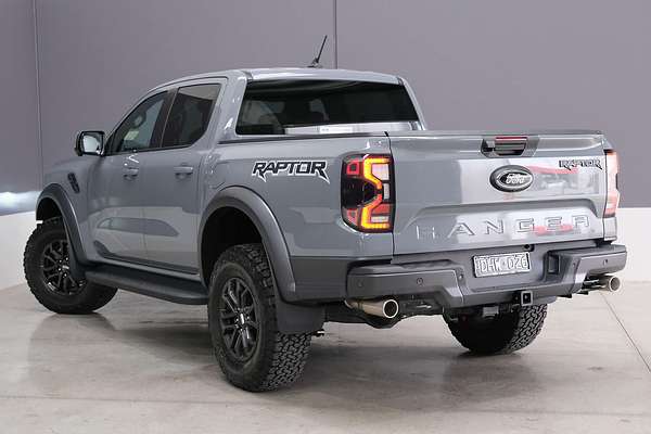 2024 Ford Ranger Raptor 4X4