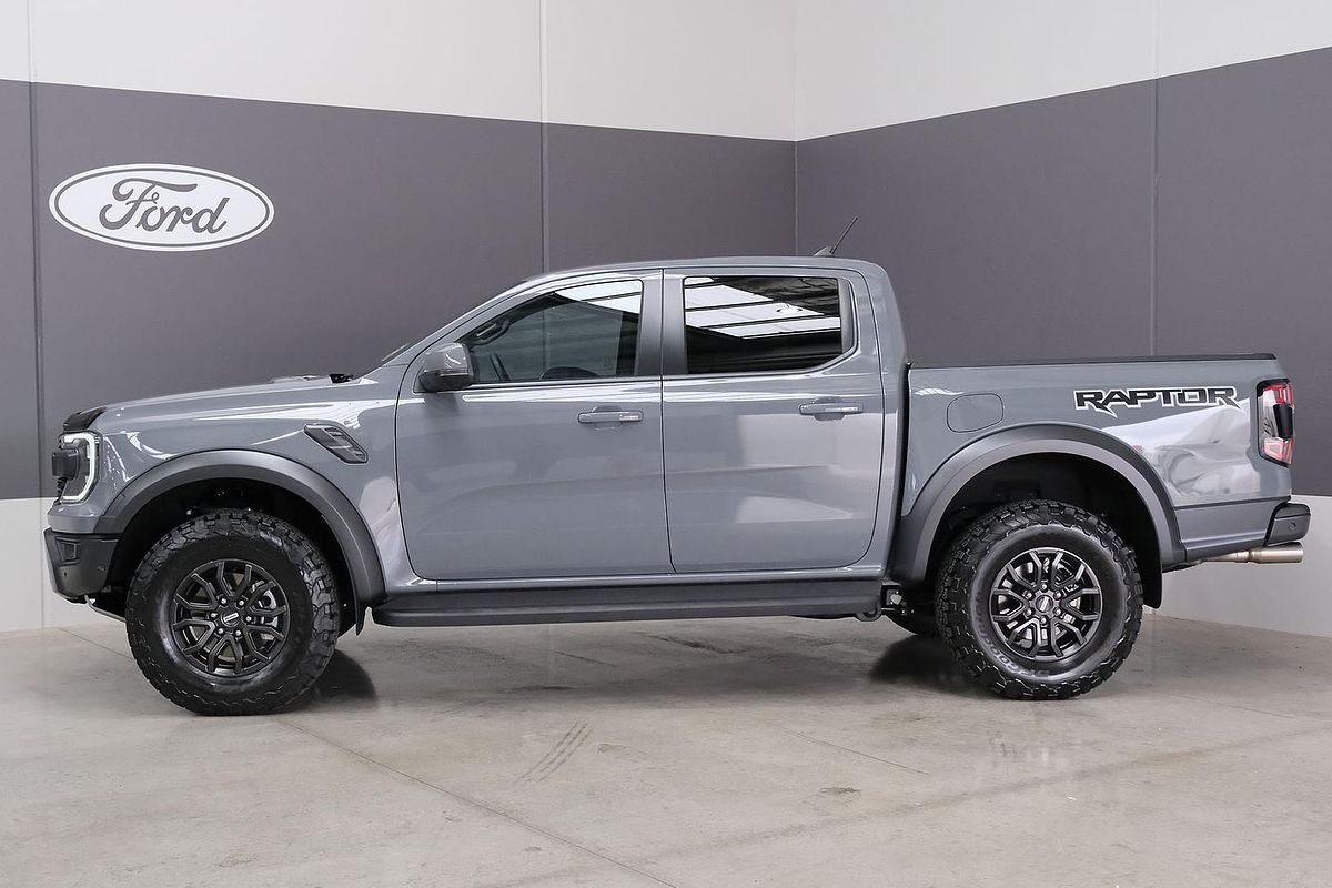 2024 Ford Ranger Raptor 4X4
