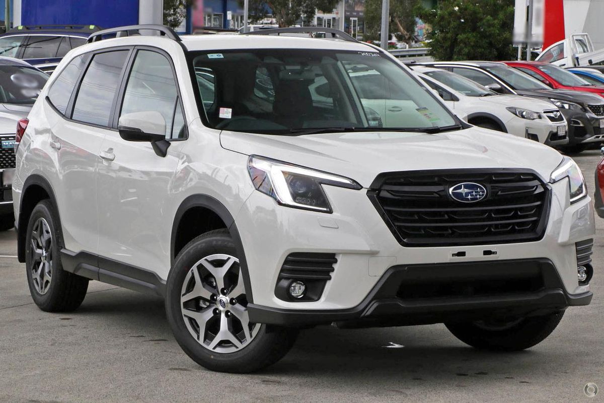 2025 Subaru Forester 2.5i S5