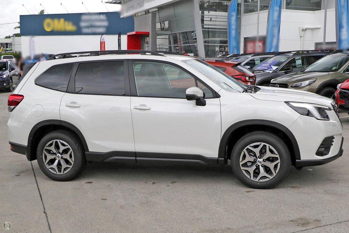 2025 Subaru Forester 2.5i S5
