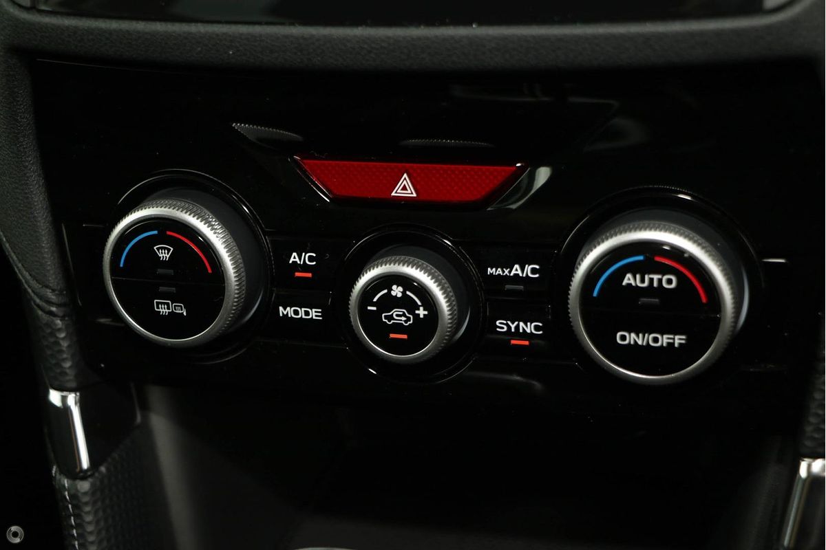 2025 Subaru Forester 2.5i S5