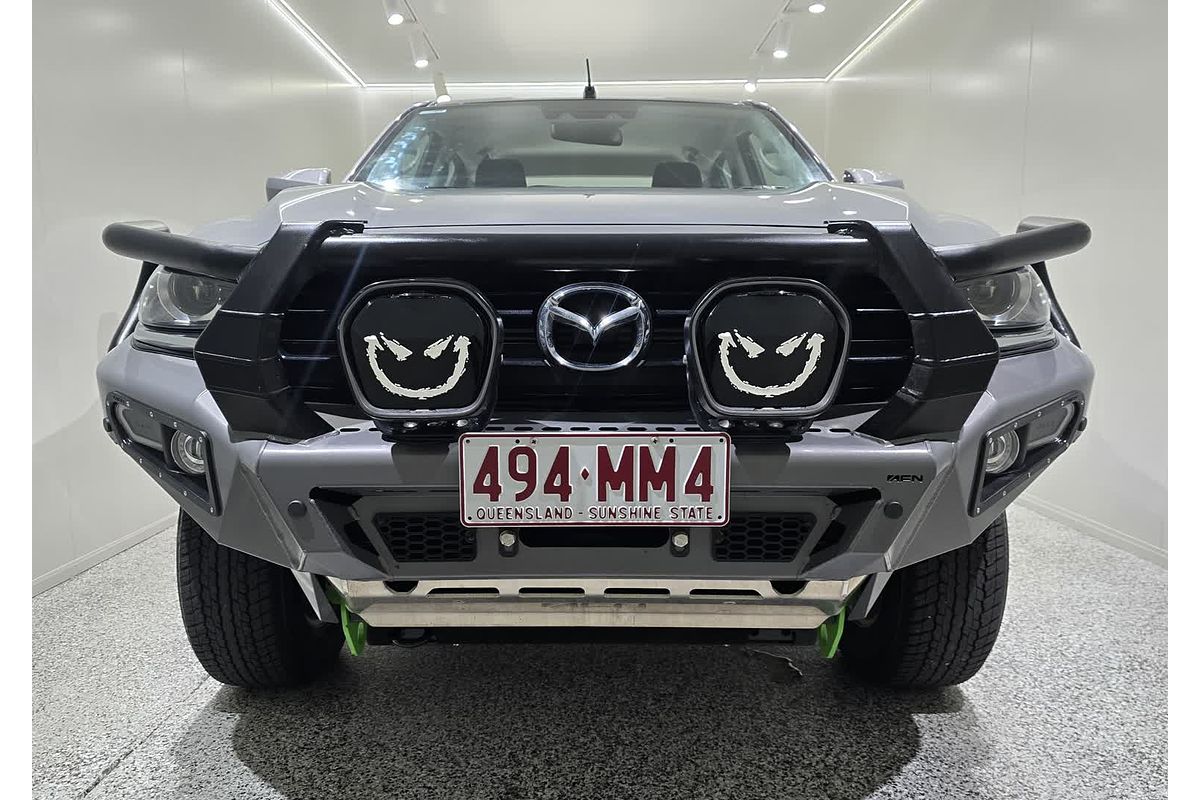 2023 Mazda BT-50 XT TF 4X4