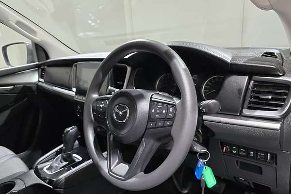 2023 Mazda BT-50 XT TF 4X4
