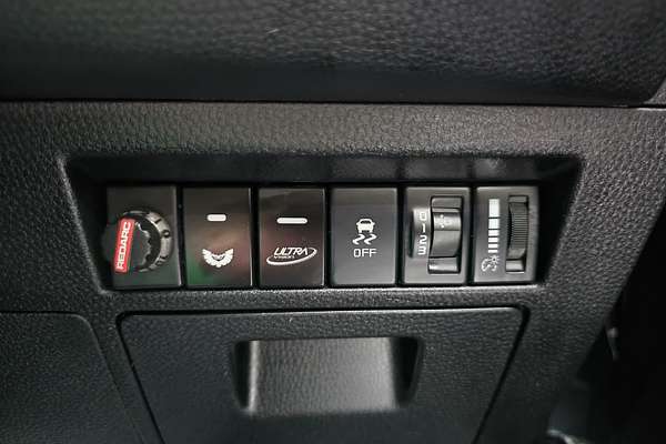 2023 Mazda BT-50 XT TF 4X4