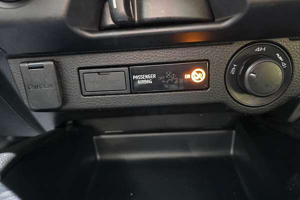 2023 Mazda BT-50 XT TF 4X4