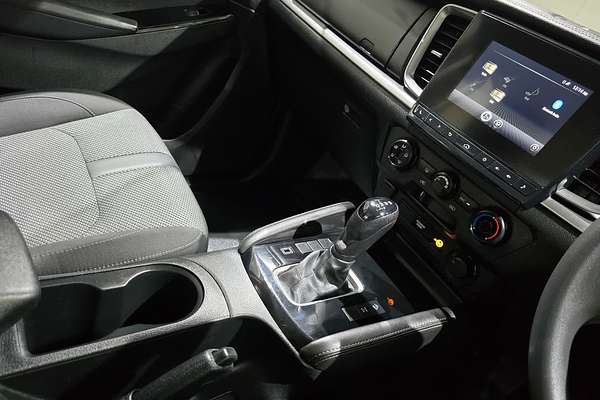 2023 Mazda BT-50 XT TF 4X4