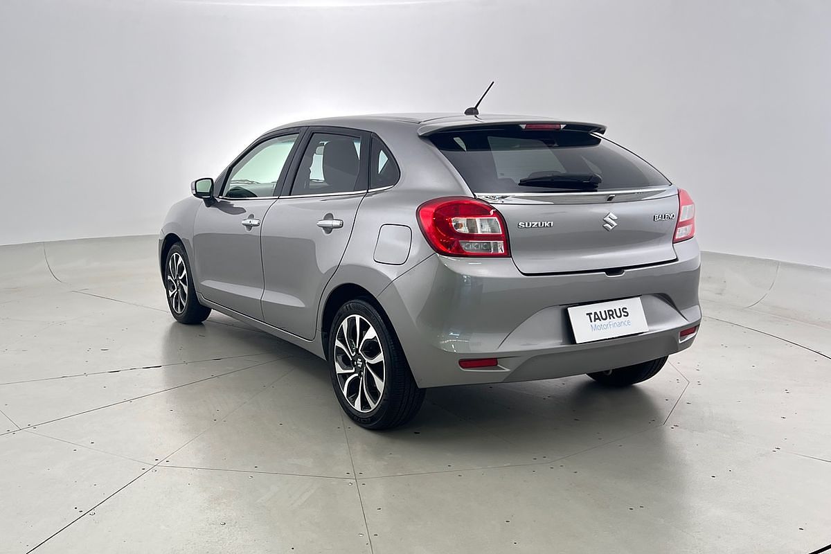 2020 Suzuki Baleno GLX EW Series II