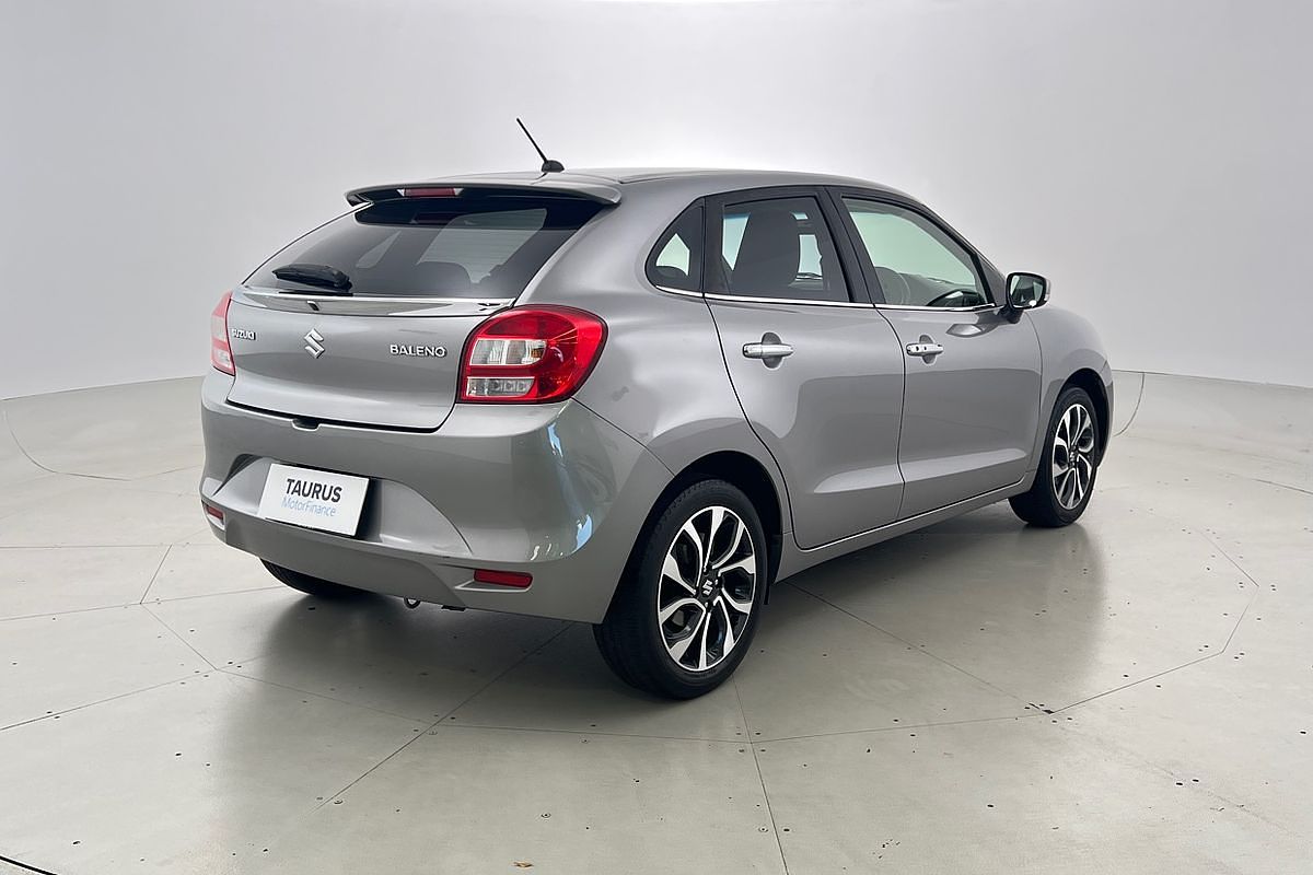 2020 Suzuki Baleno GLX EW Series II