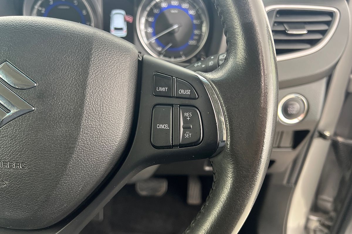 2020 Suzuki Baleno GLX EW Series II