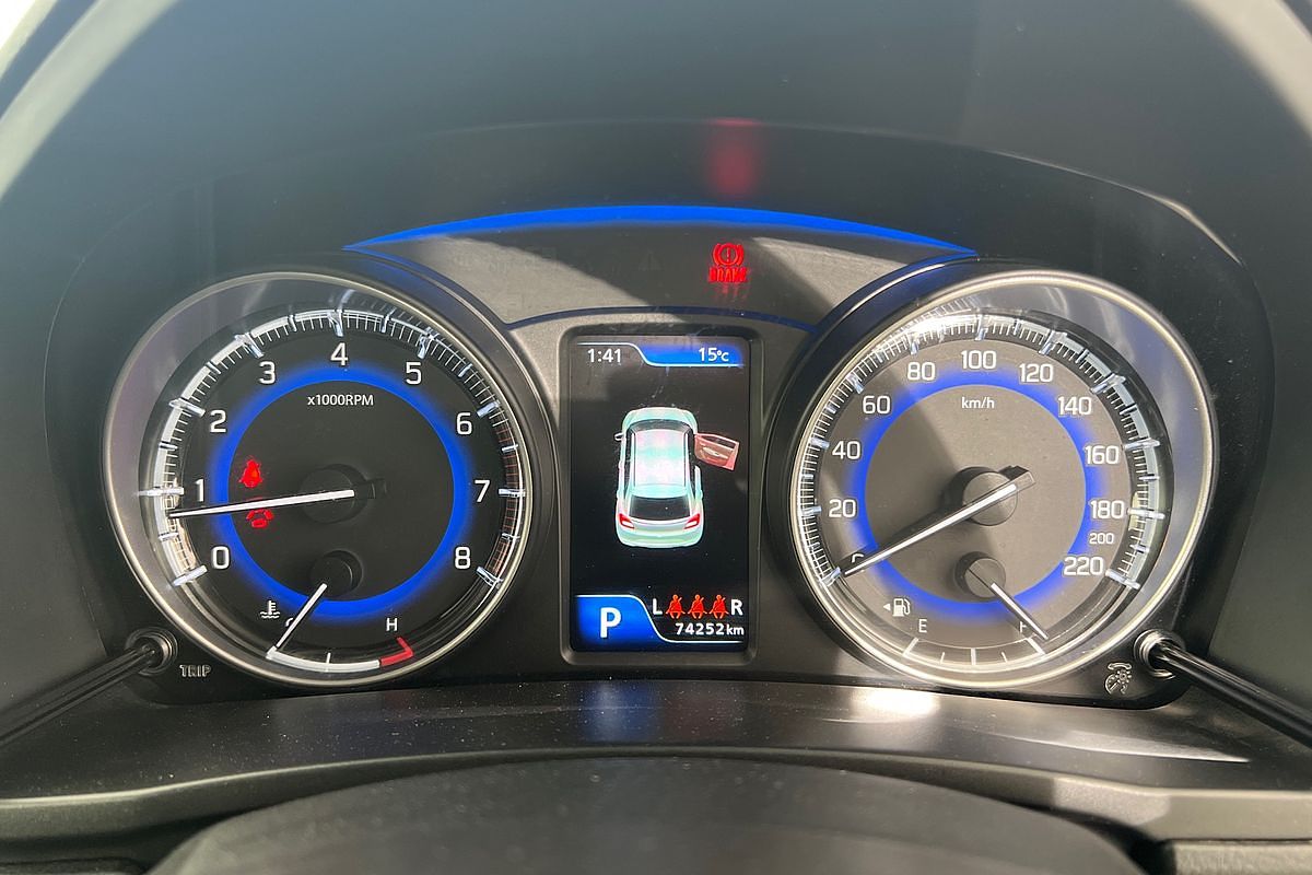 2020 Suzuki Baleno GLX EW Series II