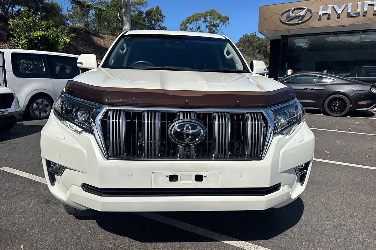 2022 Toyota Landcruiser Prado VX GDJ150R