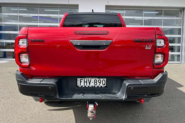 2024 Toyota Hilux GR Sport GUN126R 4X4