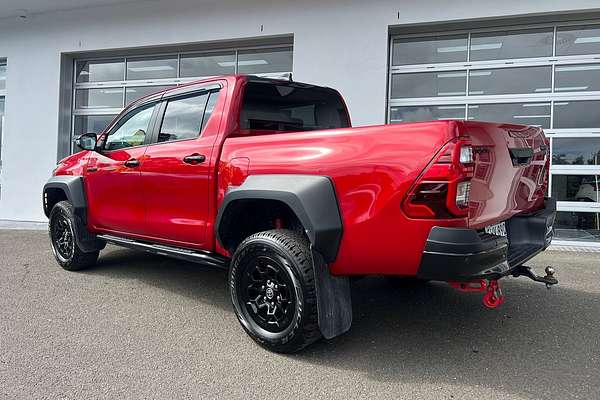 2024 Toyota Hilux GR Sport GUN126R 4X4