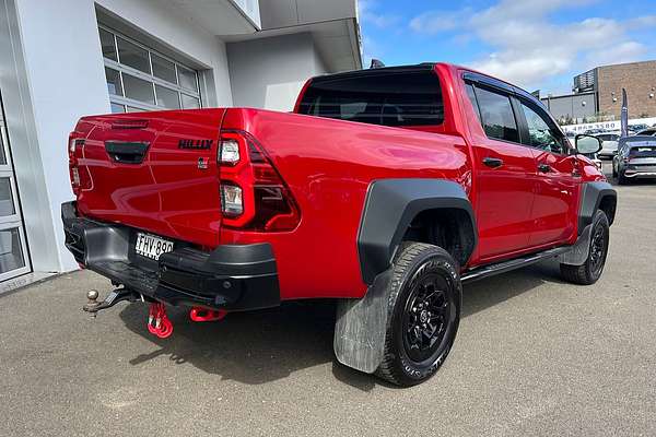 2024 Toyota Hilux GR Sport GUN126R 4X4