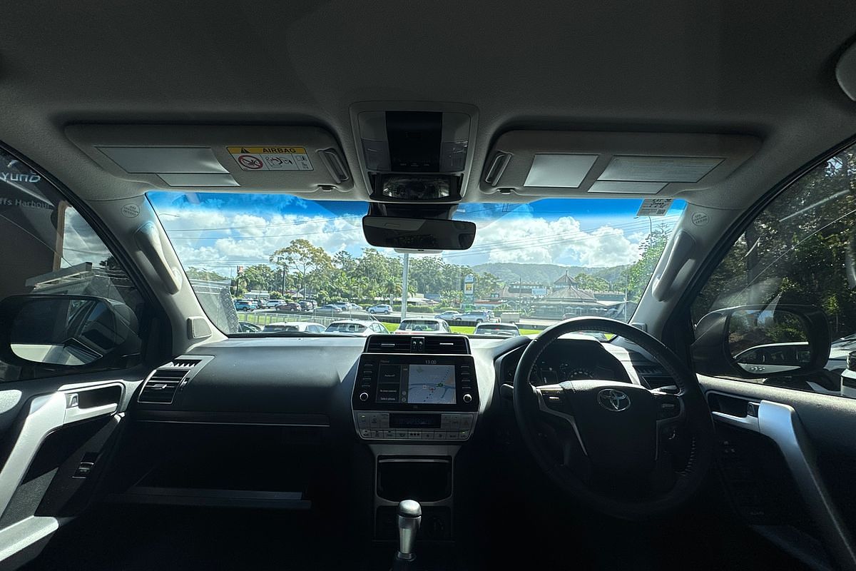 2022 Toyota Landcruiser Prado VX GDJ150R