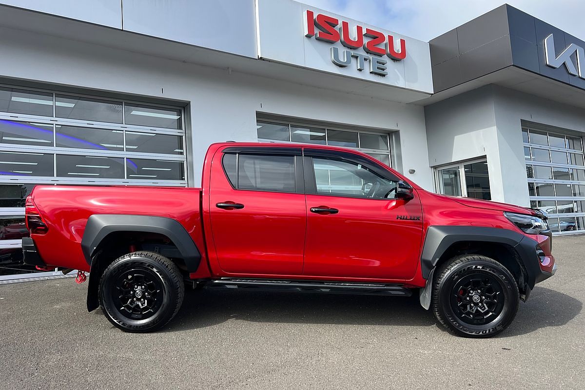 2024 Toyota Hilux GR Sport GUN126R 4X4