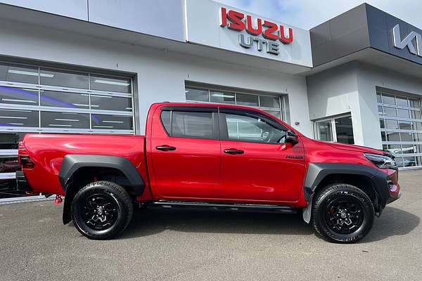 2024 Toyota Hilux GR Sport GUN126R 4X4