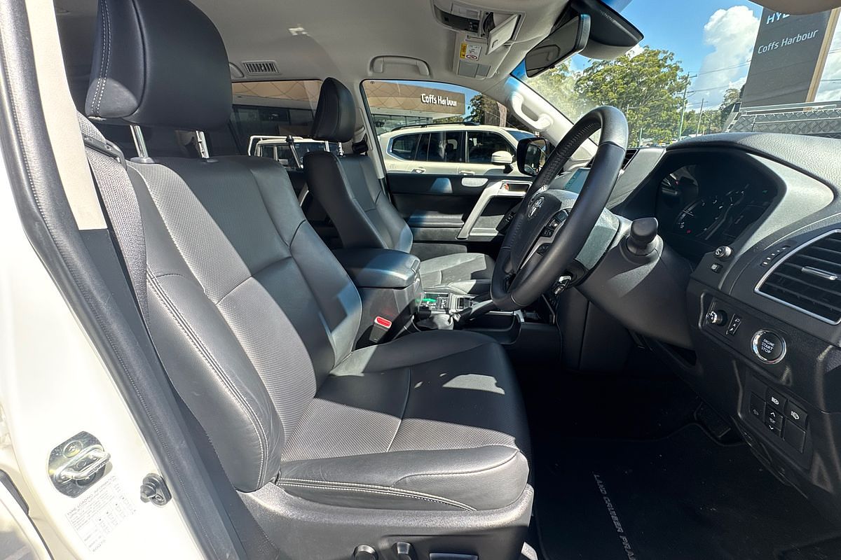 2022 Toyota Landcruiser Prado VX GDJ150R