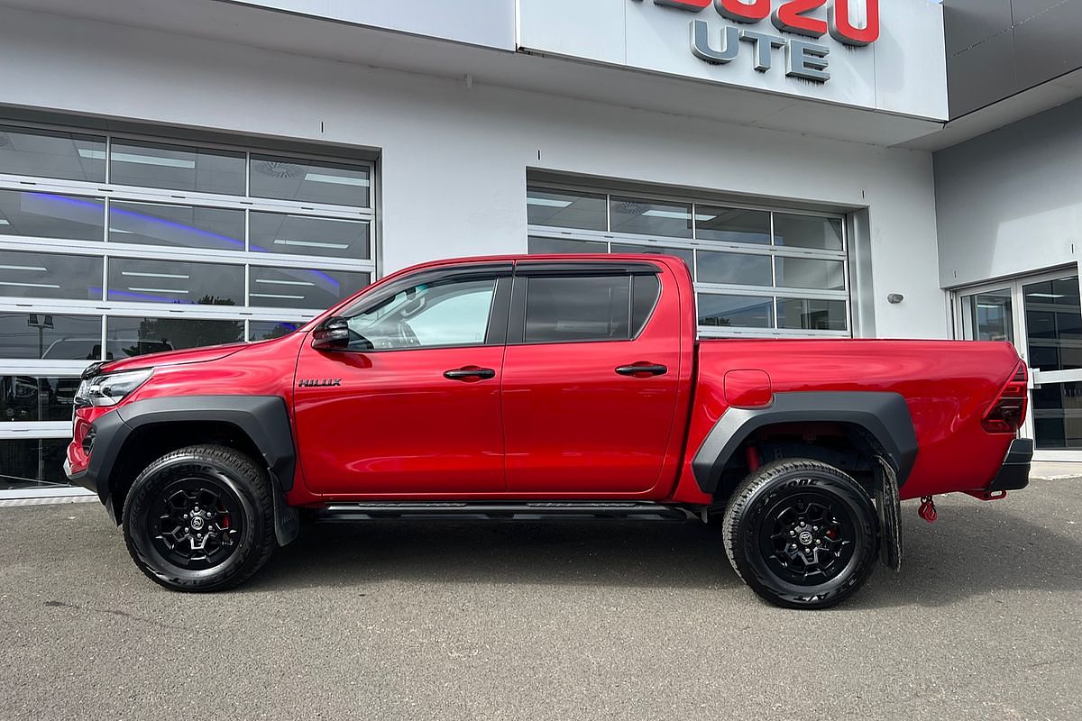 2024 Toyota Hilux GR Sport GUN126R 4X4