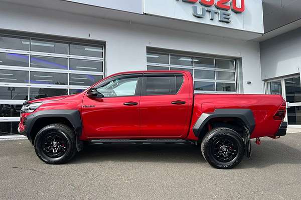 2024 Toyota Hilux GR Sport GUN126R 4X4