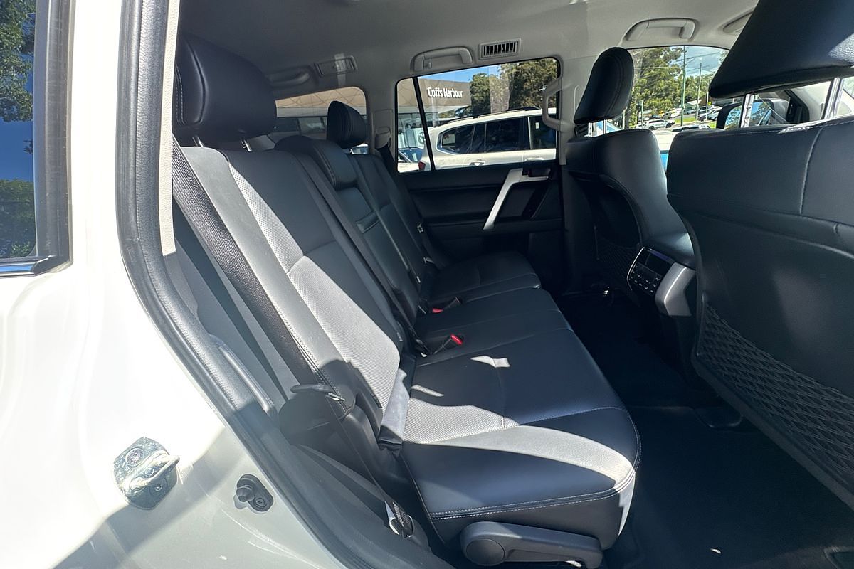 2022 Toyota Landcruiser Prado VX GDJ150R