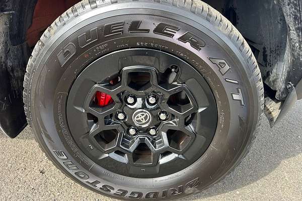 2024 Toyota Hilux GR Sport GUN126R 4X4