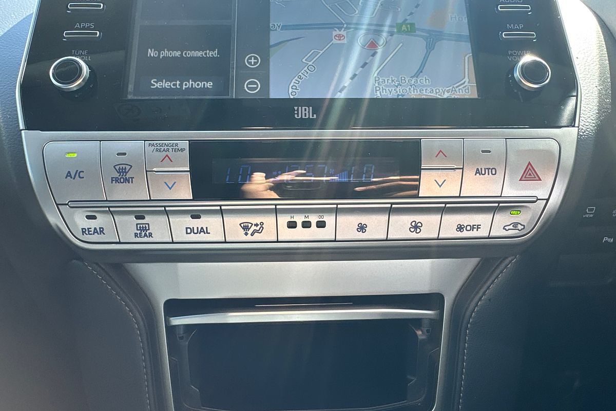 2022 Toyota Landcruiser Prado VX GDJ150R