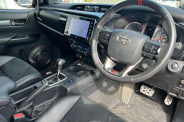 2024 Toyota Hilux GR Sport GUN126R 4X4