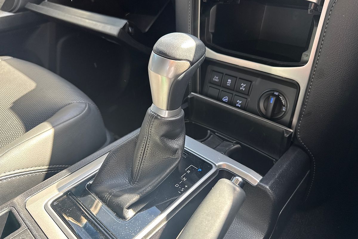 2022 Toyota Landcruiser Prado VX GDJ150R