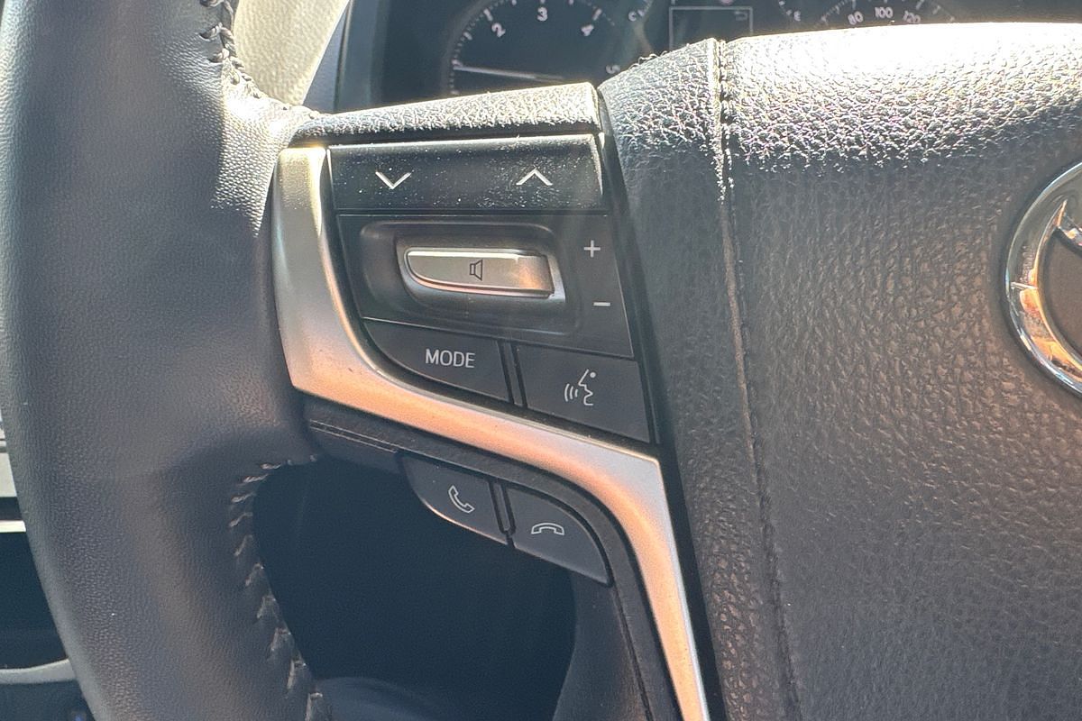 2022 Toyota Landcruiser Prado VX GDJ150R