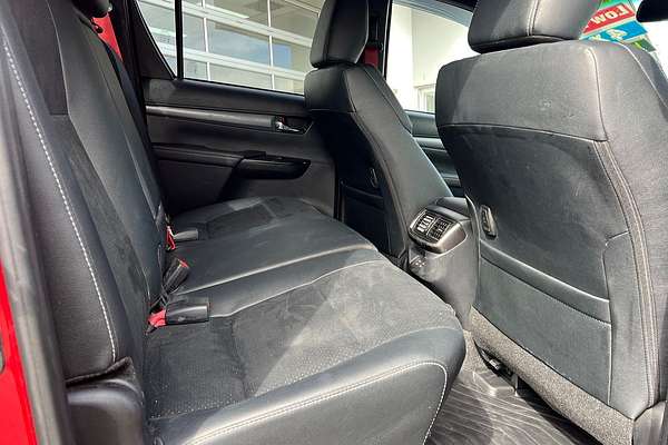 2024 Toyota Hilux GR Sport GUN126R 4X4