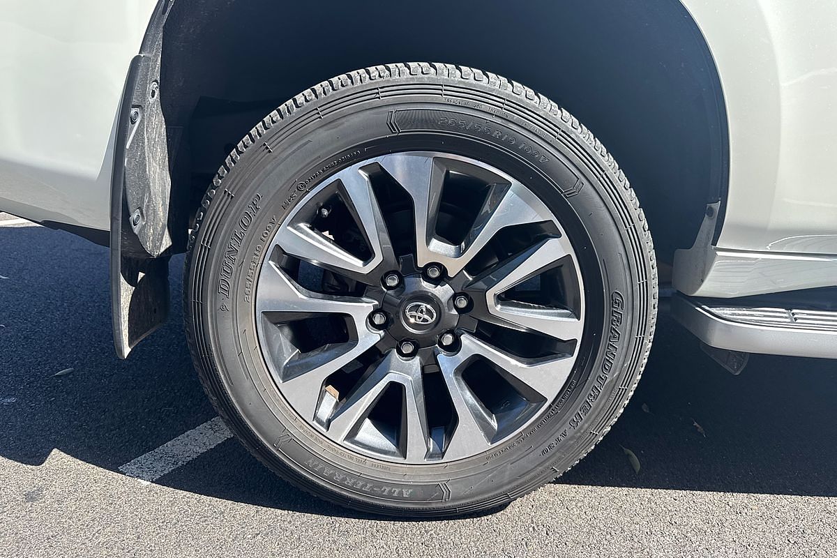 2022 Toyota Landcruiser Prado VX GDJ150R