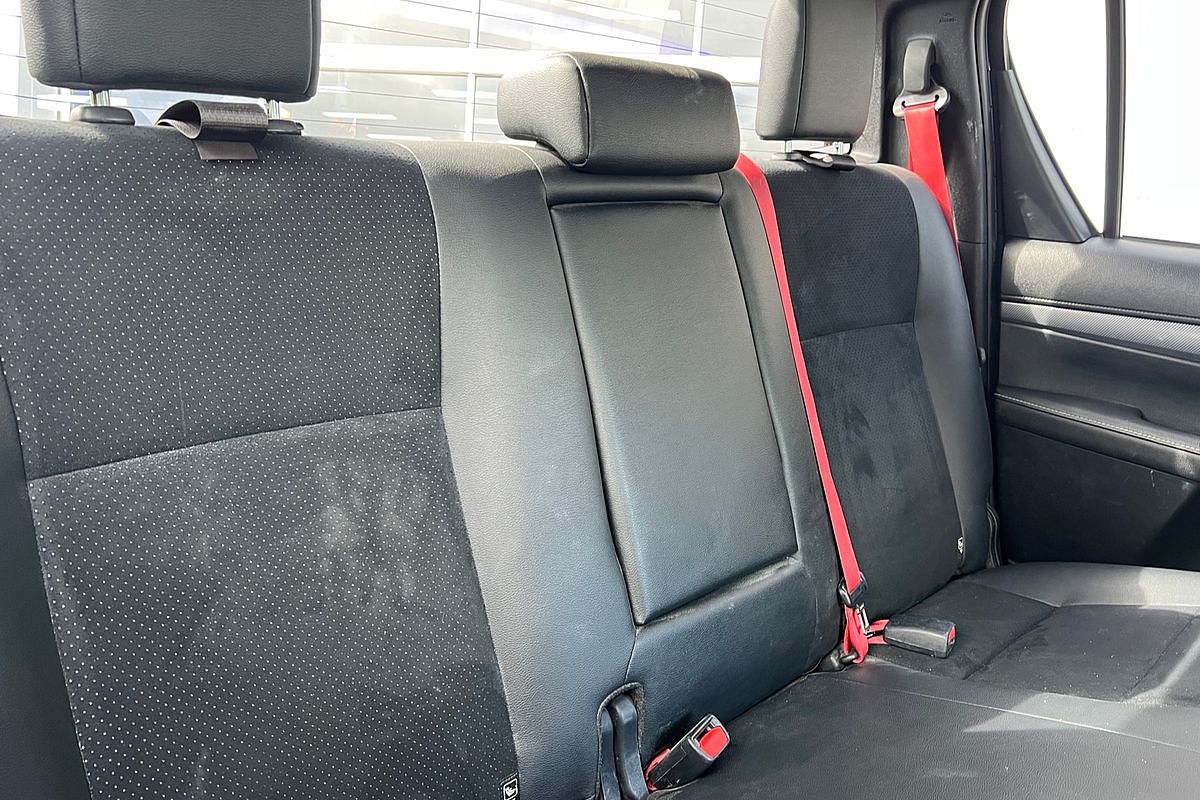 2024 Toyota Hilux GR Sport GUN126R 4X4