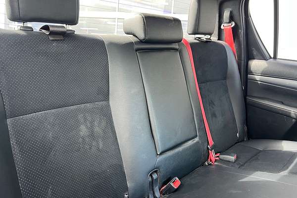 2024 Toyota Hilux GR Sport GUN126R 4X4