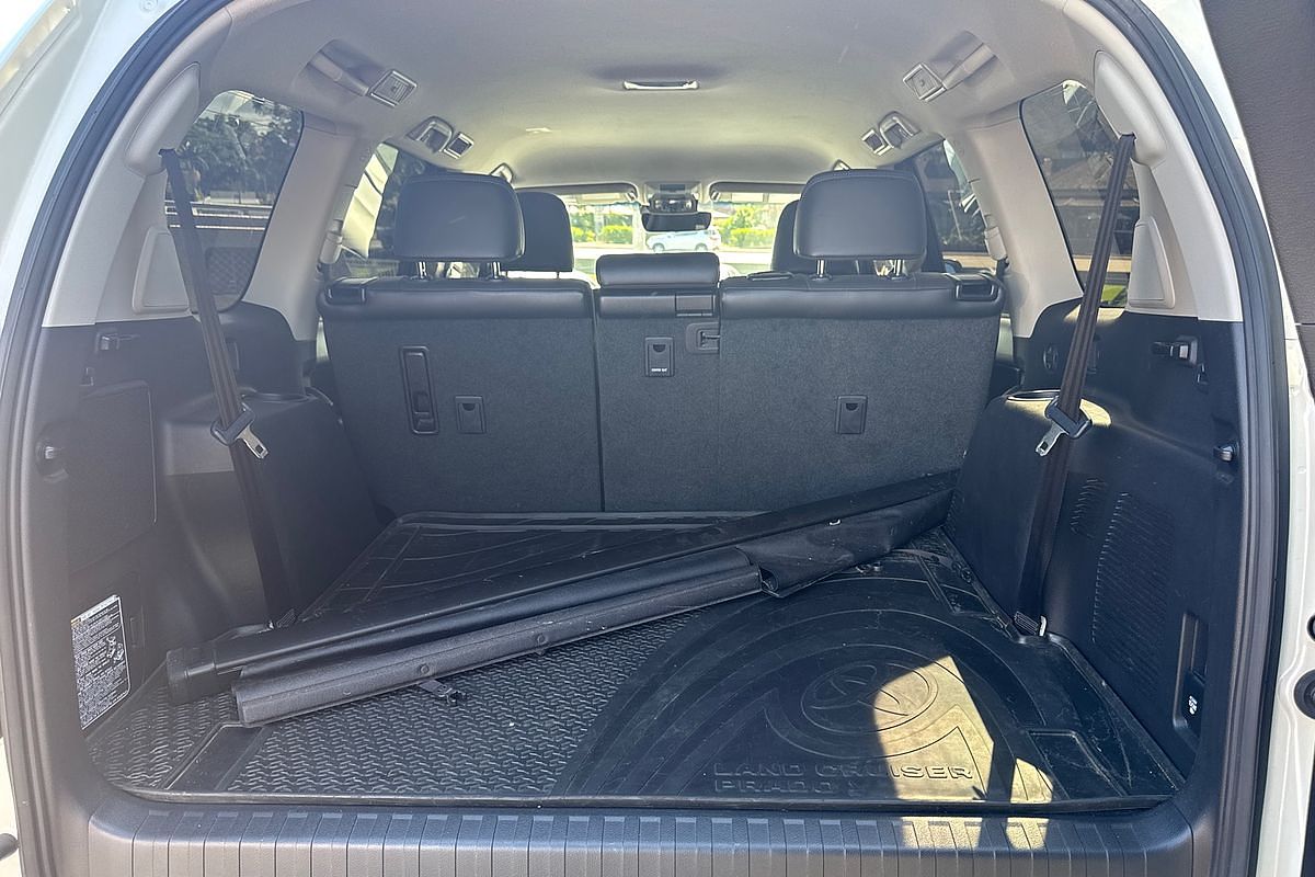 2022 Toyota Landcruiser Prado VX GDJ150R