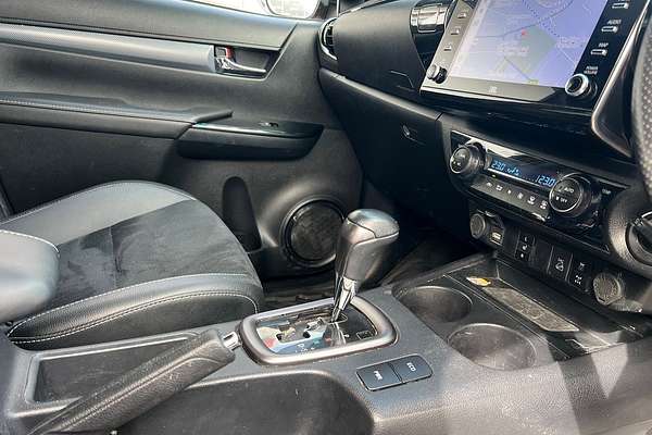 2024 Toyota Hilux GR Sport GUN126R 4X4