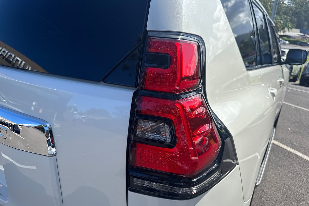 2022 Toyota Landcruiser Prado VX GDJ150R