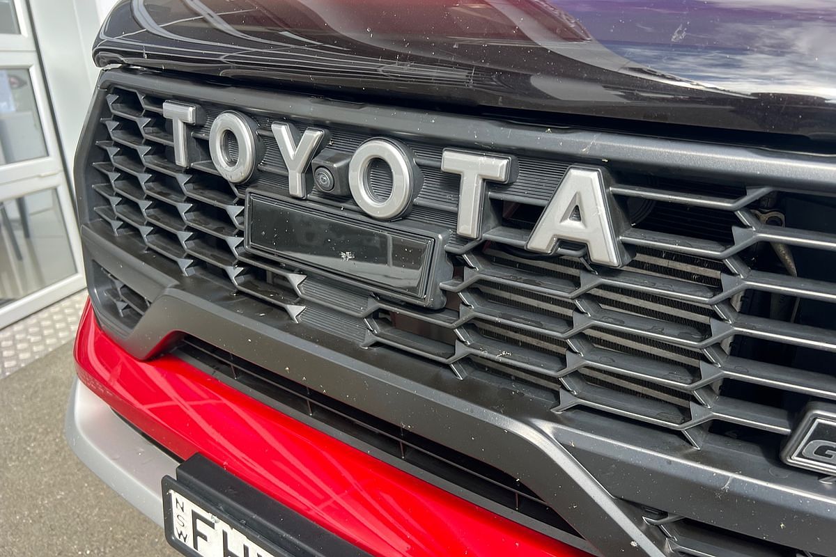 2024 Toyota Hilux GR Sport GUN126R 4X4