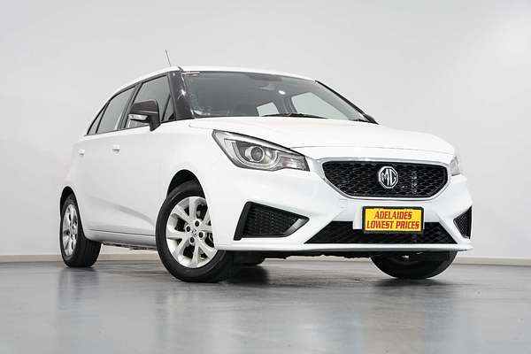 2022 MG MG3 Core