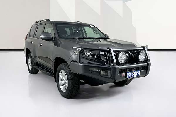 2018 Toyota Landcruiser Prado GXL GDJ150R