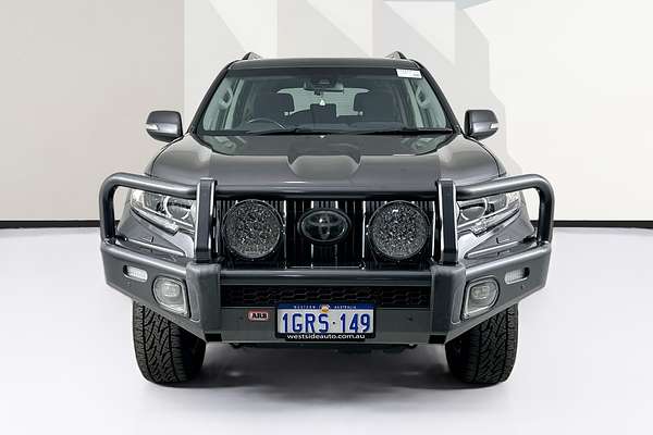 2018 Toyota Landcruiser Prado GXL GDJ150R