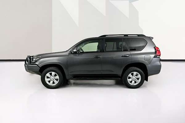 2018 Toyota Landcruiser Prado GXL GDJ150R