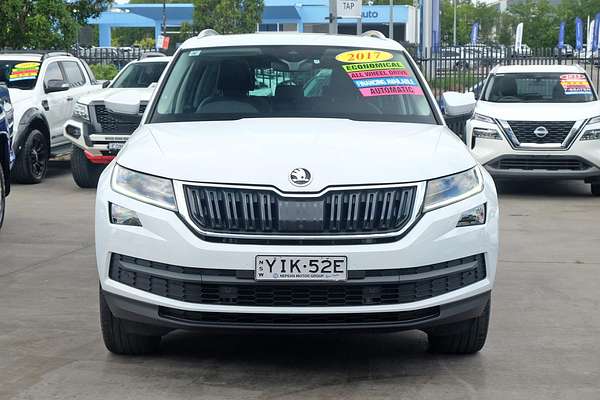 2017 SKODA Kodiaq 140TDI NS