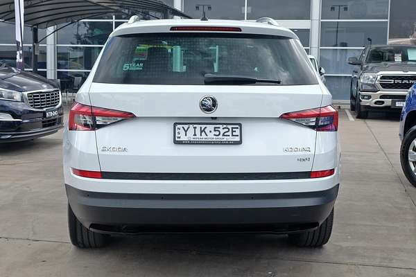 2017 SKODA Kodiaq 140TDI NS